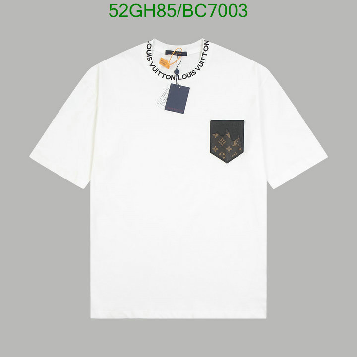 LV-Clothing Code: BC7003 $: 52USD