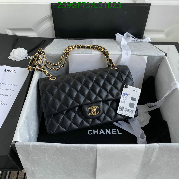 Chanel-Bag-Mirror Quality Code: LB1023 $: 259USD