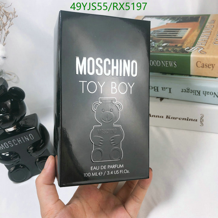 Moschino-Perfume Code: RX5197 $: 49USD