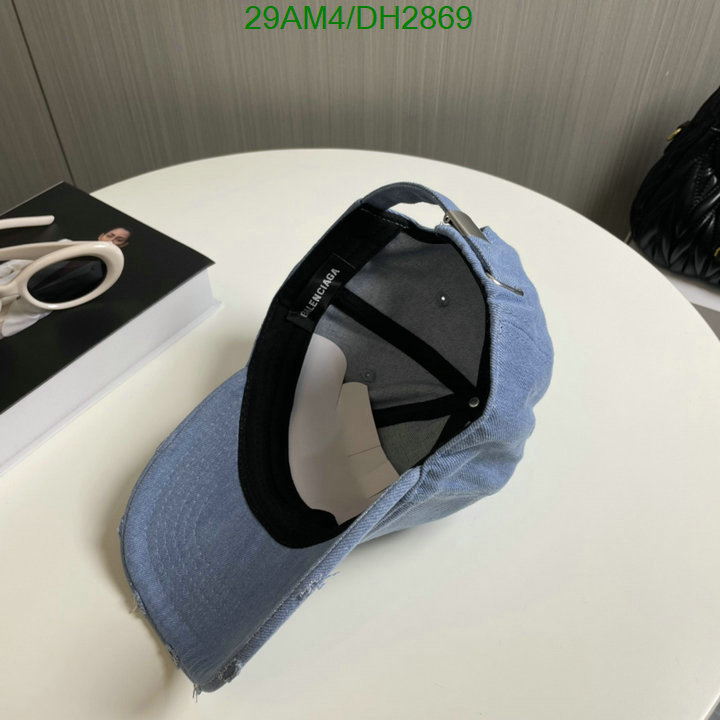 Balenciaga-Cap(Hat) Code: DH2869 $: 29USD