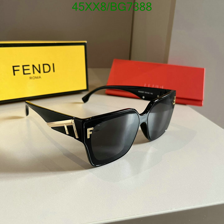 Fendi-Glasses Code: BG7388 $: 45USD