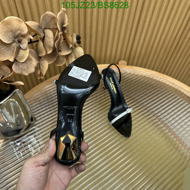 YSL-Women Shoes Code: BS8628 $: 105USD