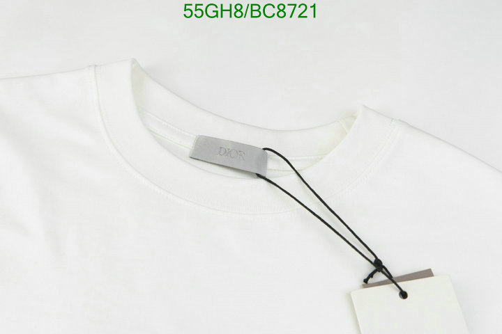 Dior-Clothing Code: BC8721 $: 55USD