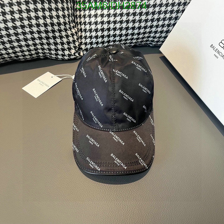 Balenciaga-Cap(Hat) Code: DH2874 $: 35USD