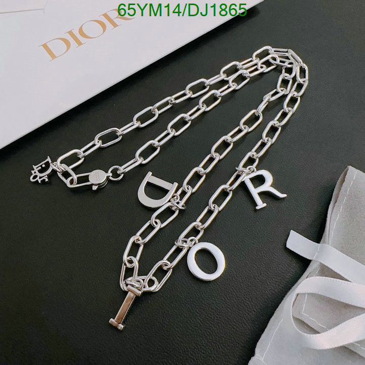 Dior-Jewelry Code: DJ1865 $: 65USD
