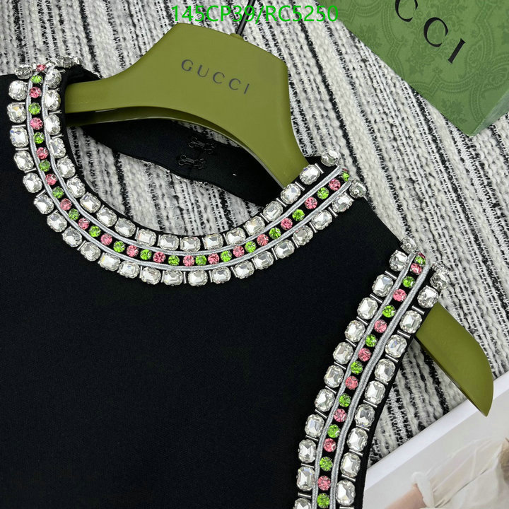 Gucci-Clothing Code: RC5250 $: 145USD