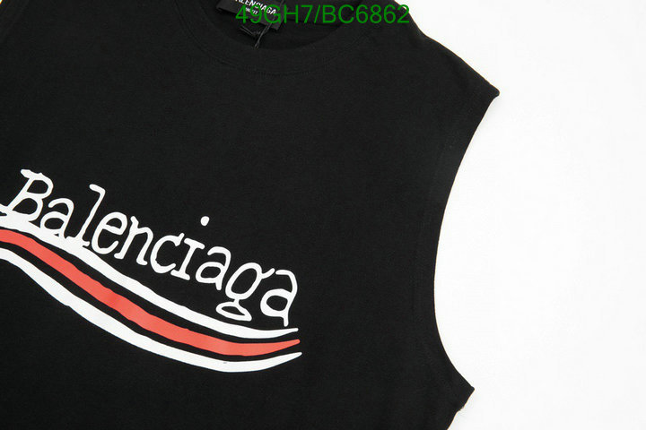 Balenciaga-Clothing Code: BC6862 $: 49USD