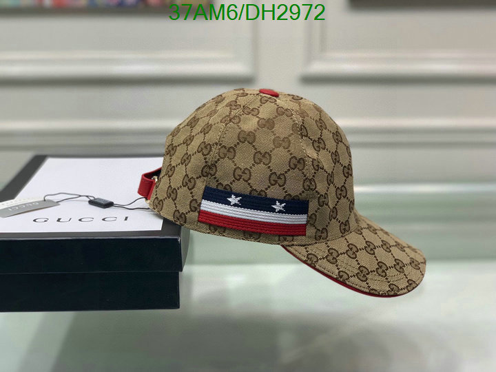 Gucci-Cap(Hat) Code: DH2972 $: 37USD