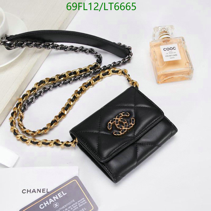 Chanel-Wallet(4A) Code: LT6665 $: 69USD