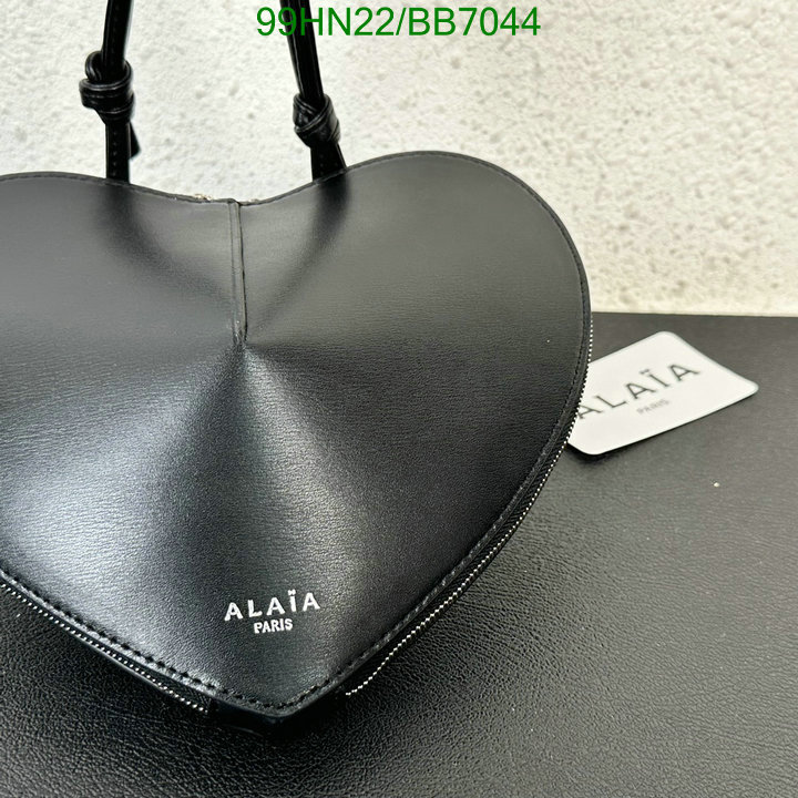 ALAIA-Bag-4A Quality Code: BB7044 $: 99USD