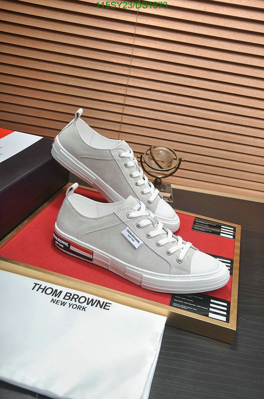 Thom Browne-Men shoes Code: DS1573 $: 115USD