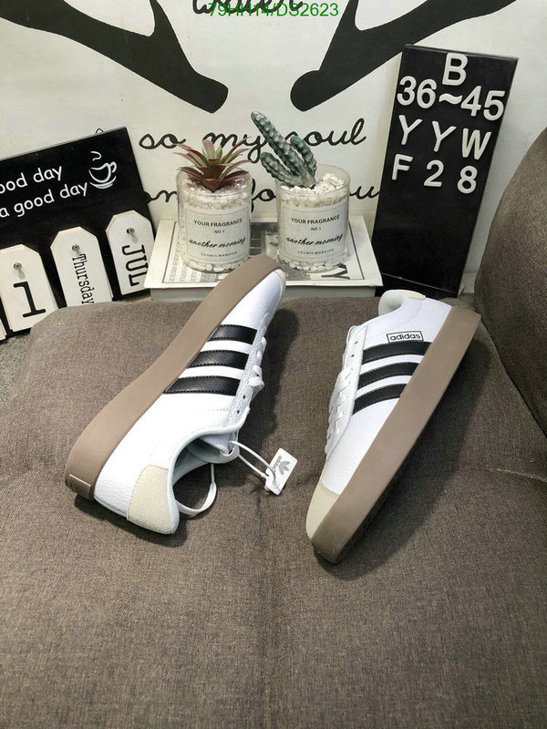 Adidas-Women Shoes Code: DS2623 $: 79USD