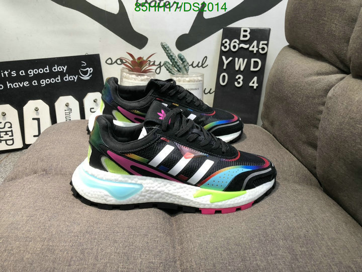 Adidas-Women Shoes Code: DS2014 $: 85USD