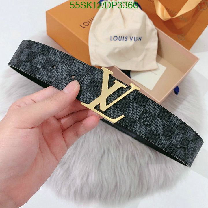 LV-Belts Code: DP3366 $: 55USD