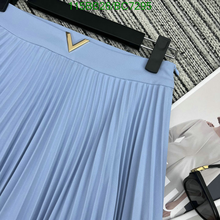 Valentino-Clothing Code: BC7295 $: 115USD