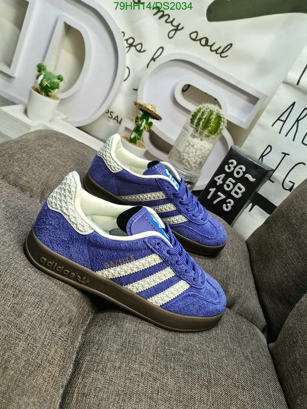 Adidas-Men shoes Code: DS2034 $: 79USD