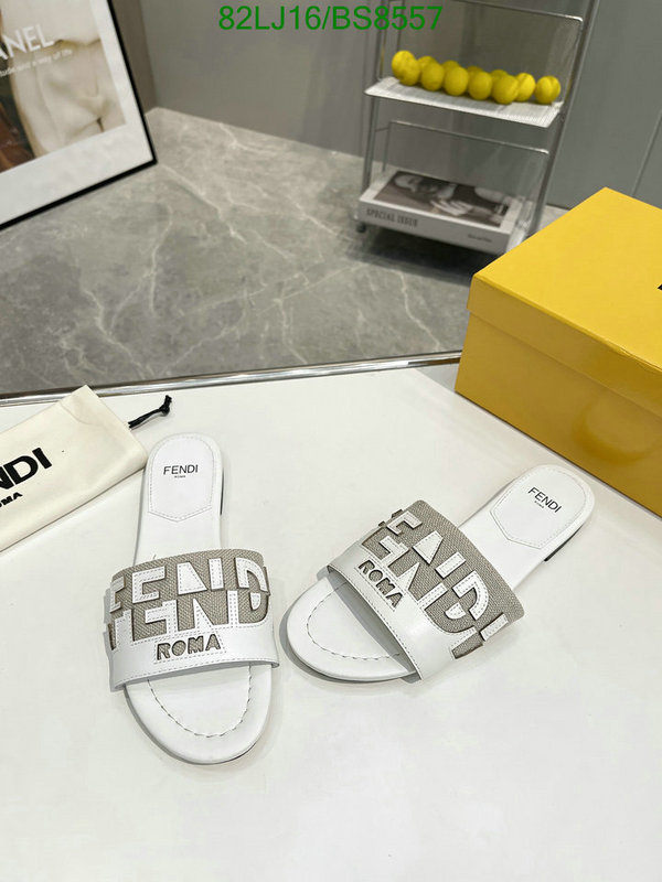 Fendi-Women Shoes Code: BS8557