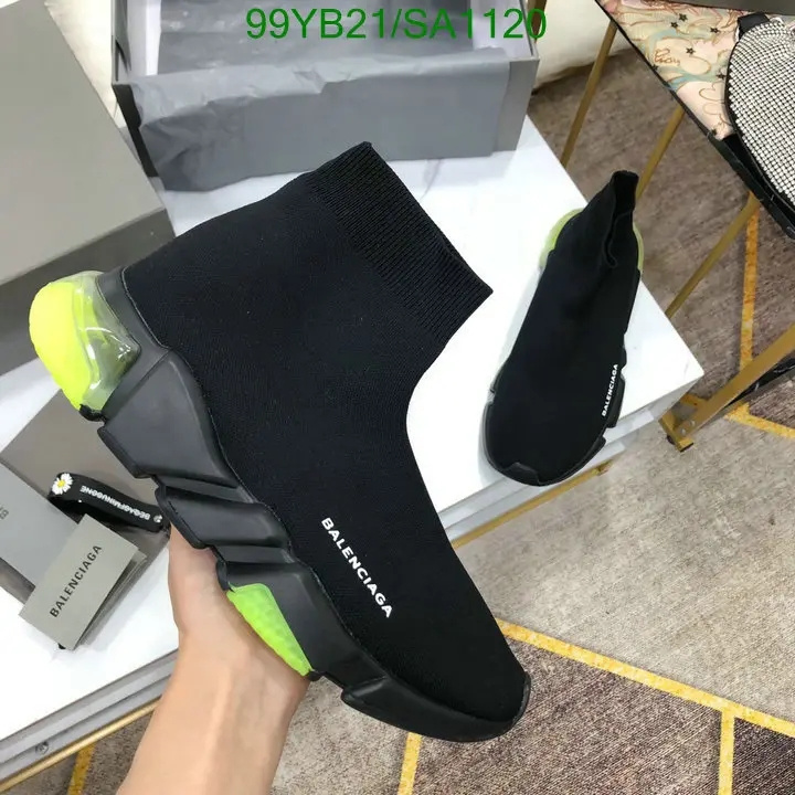 Balenciaga-Women Shoes Code: SA1120 $: 99USD