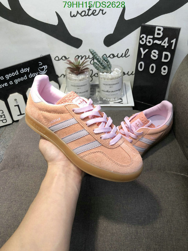 Adidas-Women Shoes Code: DS2628 $: 79USD