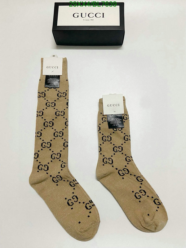 Gucci-Sock Code: BL7639 $: 29USD