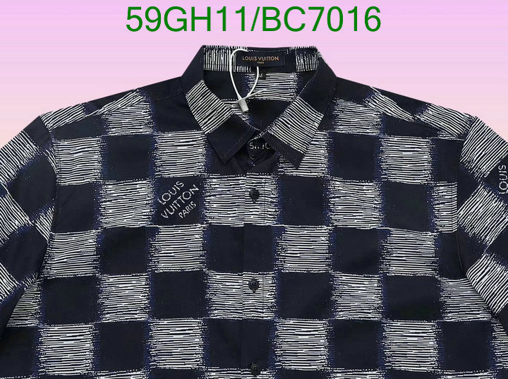 LV-Clothing Code: BC7016 $: 59USD