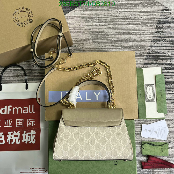 Gucci-Bag-Mirror Quality Code: DB2819 $: 265USD