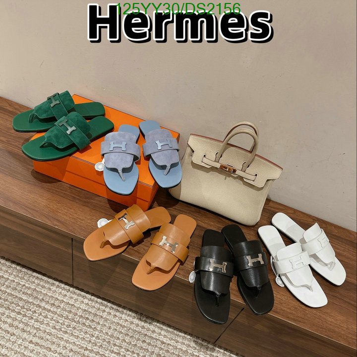 Hermes-Women Shoes Code: DS2156 $: 125USD