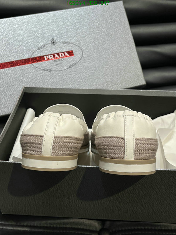 Prada-Men shoes Code: DS1547 $: 165USD