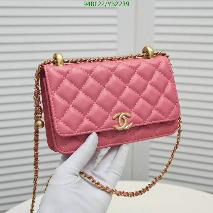 Chanel-Bag-4A Quality Code: YB2239 $: 94USD