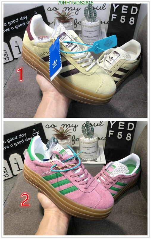 Adidas-Women Shoes Code: DS2615 $: 79USD