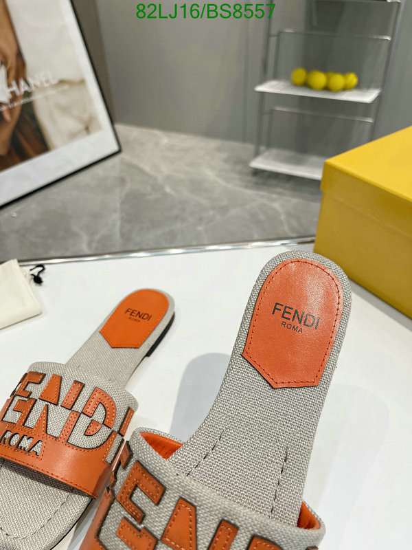 Fendi-Women Shoes Code: BS8557