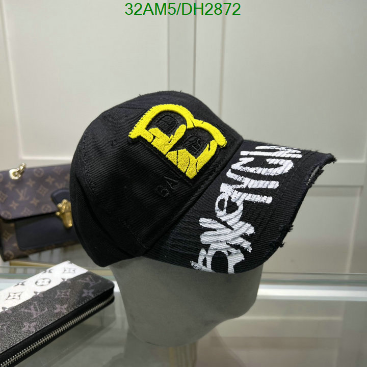 Balenciaga-Cap(Hat) Code: DH2872 $: 32USD
