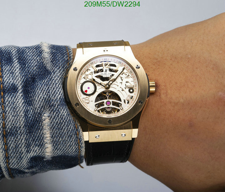 Hublot-Watch-Mirror Quality Code: DW2294 $: 209USD