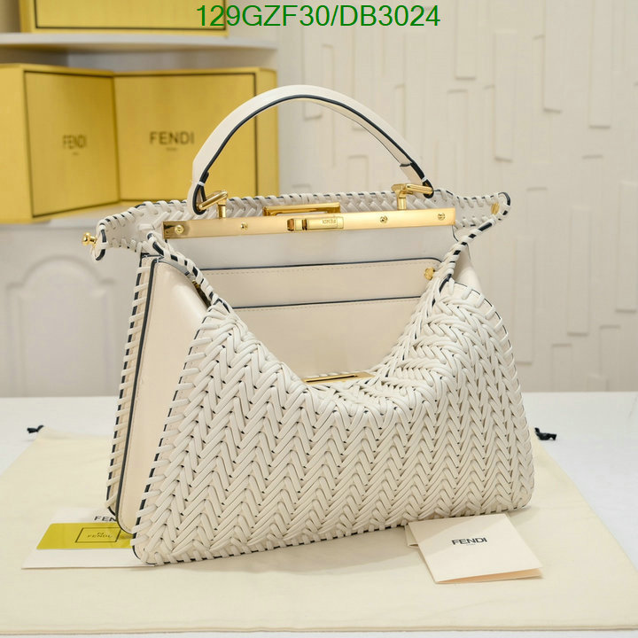 Fendi-Bag-4A Quality Code: DB3024