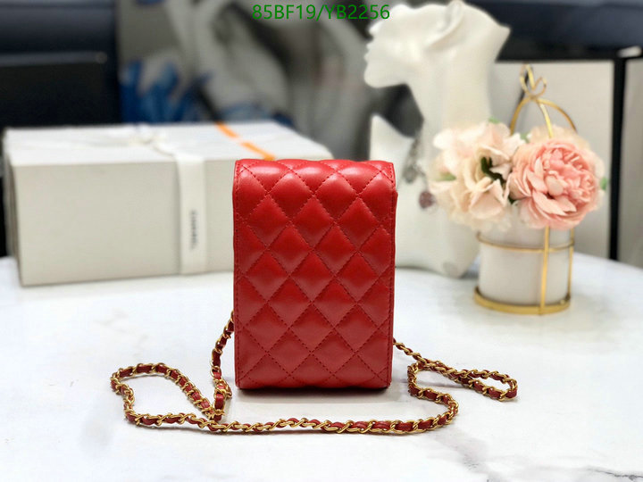 Chanel-Bag-4A Quality Code: YB2256 $: 85USD