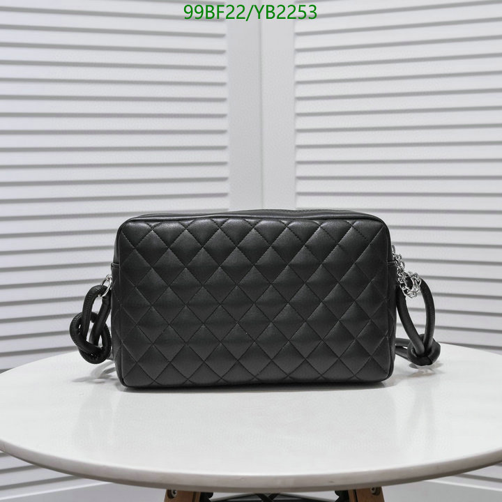 Chanel-Bag-4A Quality Code: YB2253 $: 99USD