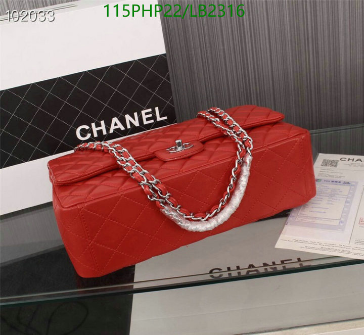 Chanel-Bag-4A Quality Code: LB2316 $: 115USD