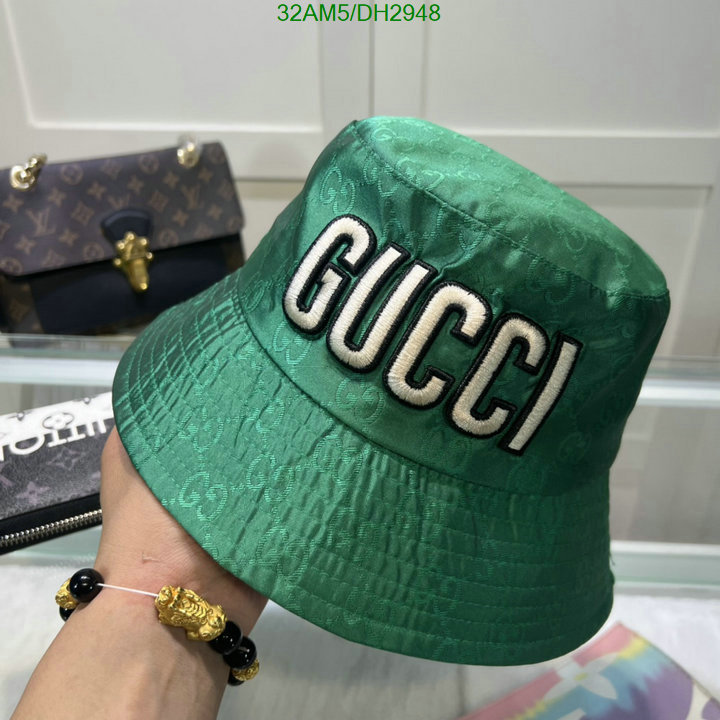 Gucci-Cap(Hat) Code: DH2948 $: 32USD