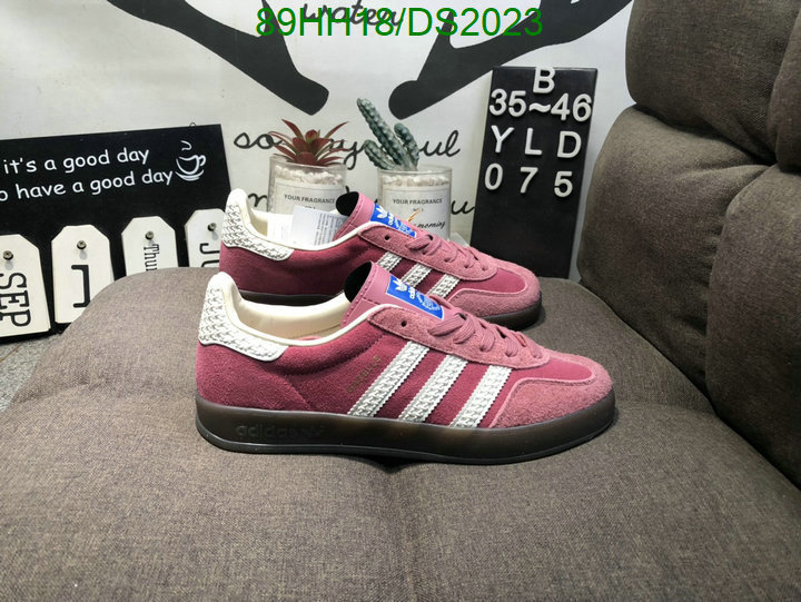 Adidas-Men shoes Code: DS2023 $: 89USD