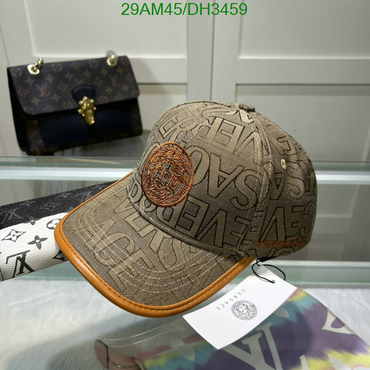 Versace-Cap(Hat) Code: DH3459 $: 29USD