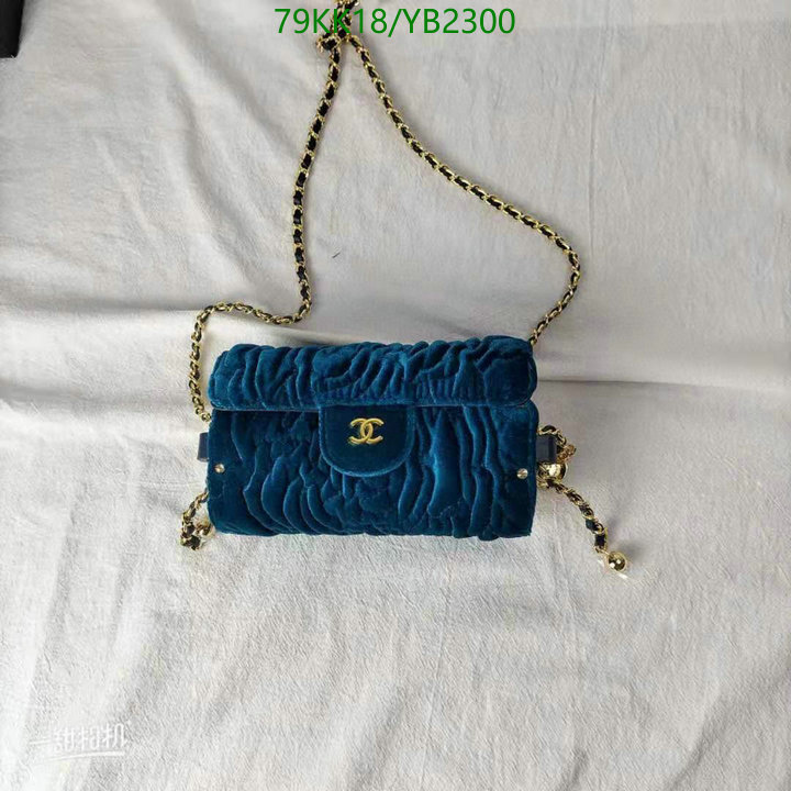 Chanel-Bag-4A Quality Code: YB2300 $: 79USD