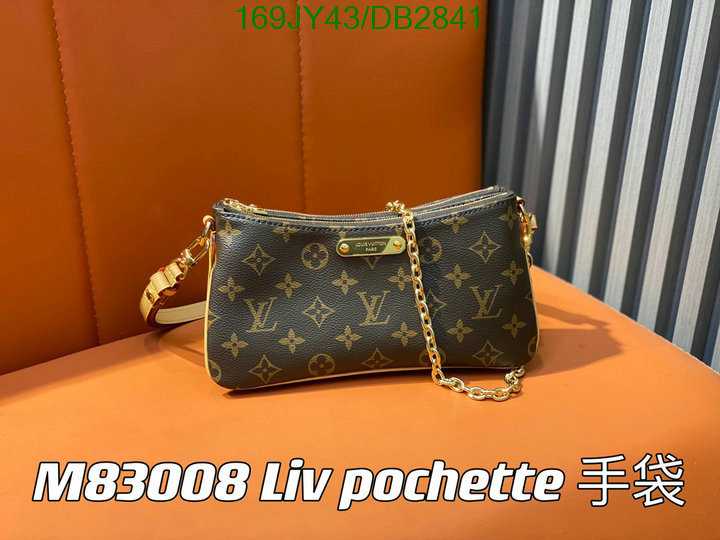 LV-Bag-Mirror Quality Code: DB2841 $: 169USD