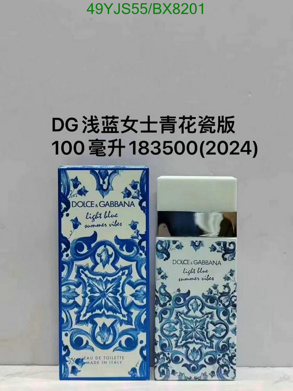 D&G-Perfume Code: BX8201 $: 49USD