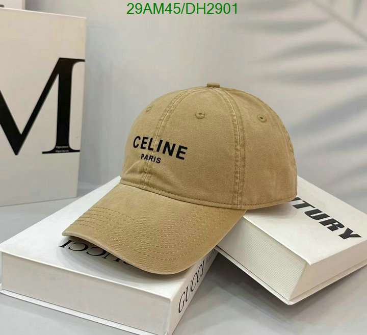 Celine-Cap(Hat) Code: DH2901 $: 29USD