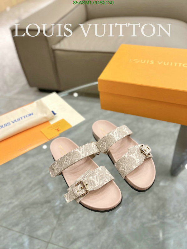 LV-Women Shoes Code: DS2130 $: 85USD