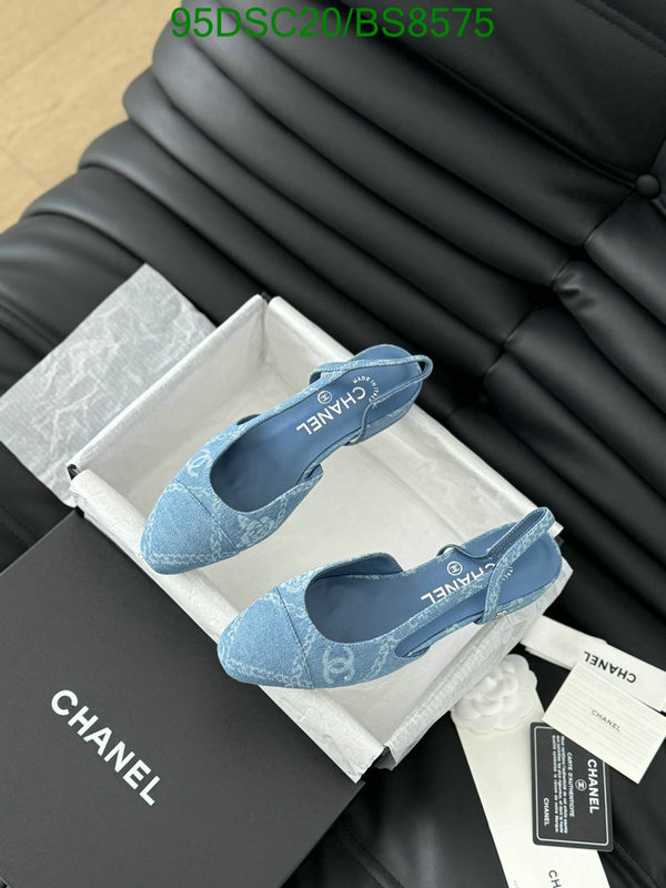 Chanel-Women Shoes Code: BS8575 $: 95USD