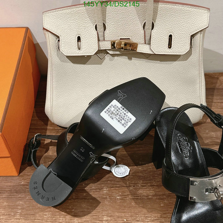 Hermes-Women Shoes Code: DS2145 $: 145USD