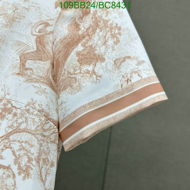 Dior-Clothing Code: BC8431 $: 109USD