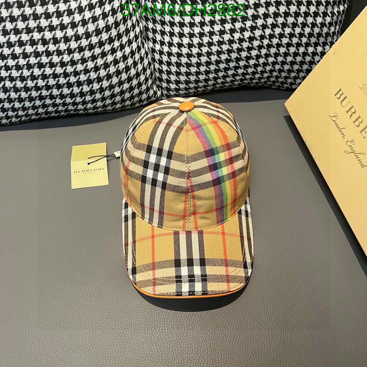 Burberry-Cap(Hat) Code: DH2882 $: 37USD