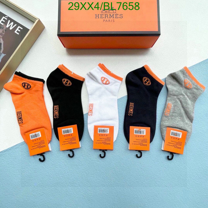 Hermes-Sock Code: BL7658 $: 29USD